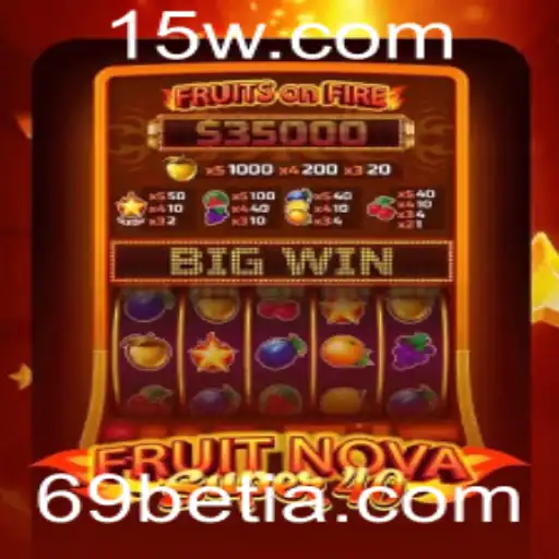 FruitNovaSuper40: Descubra a Emoção do Jogo com 69bet App