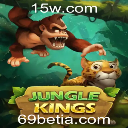 Descubra o Universo Empolgante de JungleKings no 69bet App