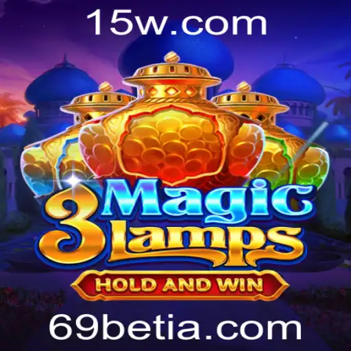Explorando o Universo do Jogo 3MagicLamps: Uma Nova Experiência com 69bet app