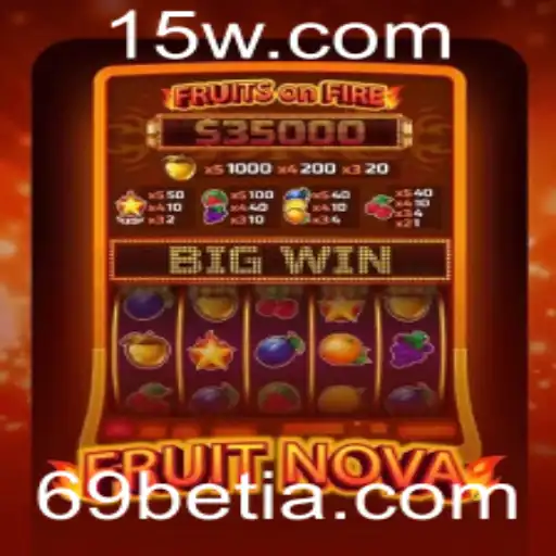 Descubra o Fascinante Mundo do Jogo FruitNova