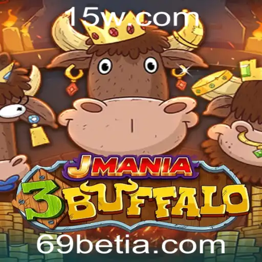 Descubra o Jogo JMania3Buffalo e a Plataforma 69bet App