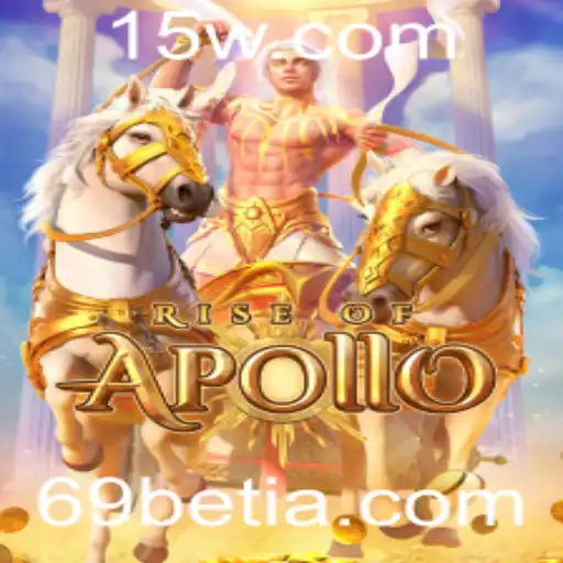 Rise of Apollo: Explore o Mundo do Jogo no 69bet App
